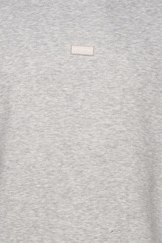 Sweater O-hals - grijs