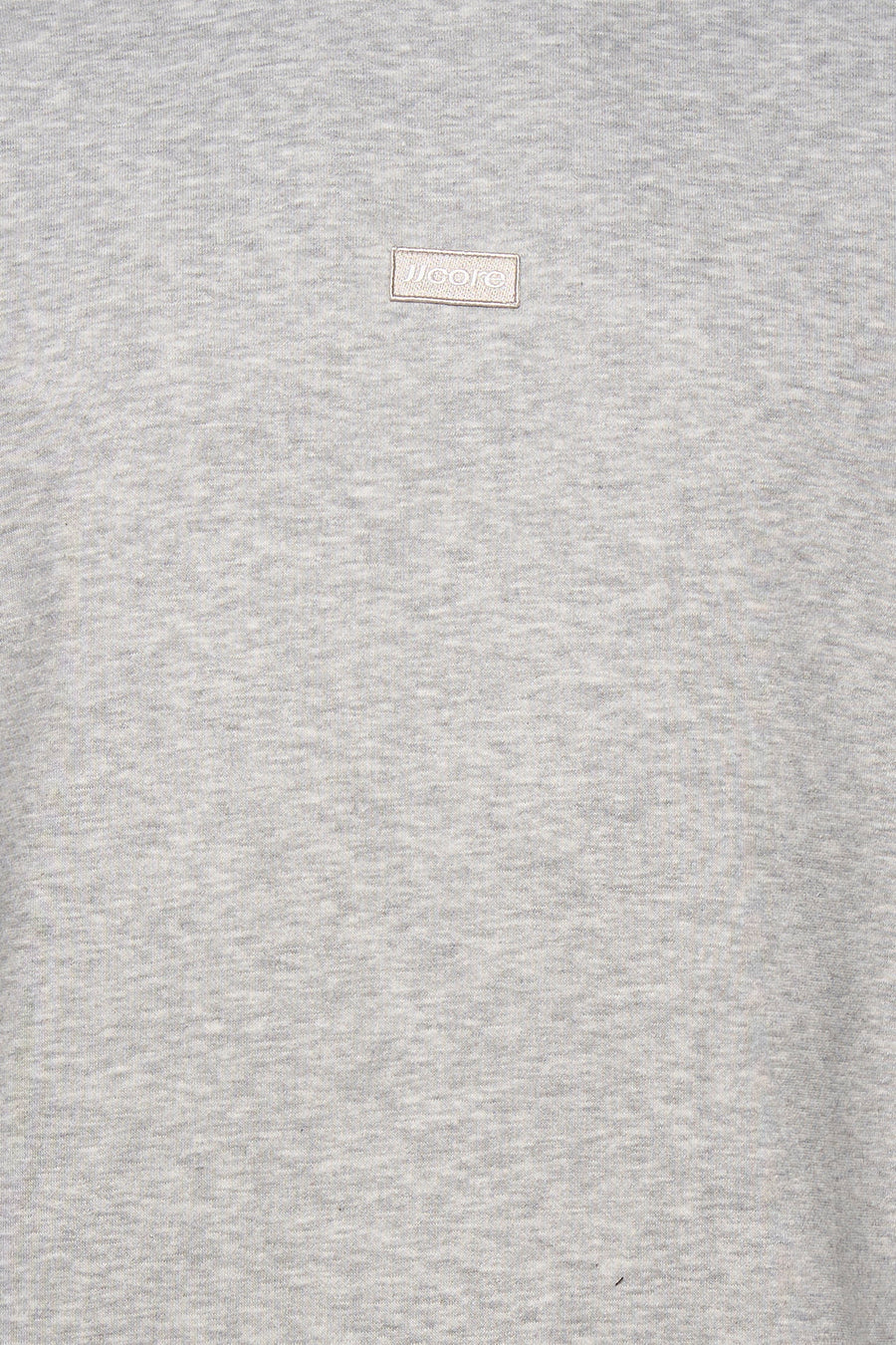 Sweater O-hals - grijs