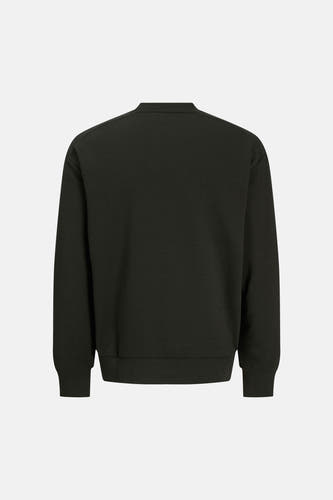 Sweat col O vert - CORE BY JACK & JONES