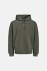 Sweat à capuche vert - CORE BY JACK & JONES