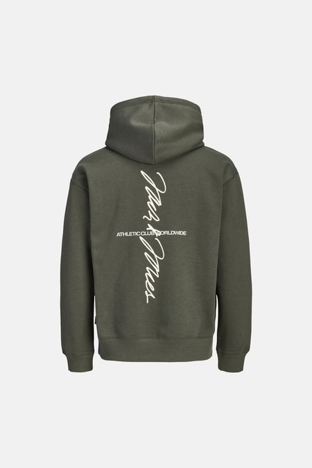 Sweater met kap - Peat