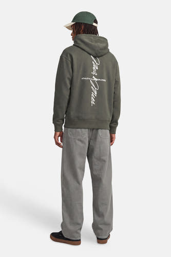 Sweater met kap - Peat
