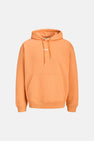 Sweat à capuche orange - CORE BY JACK & JONES
