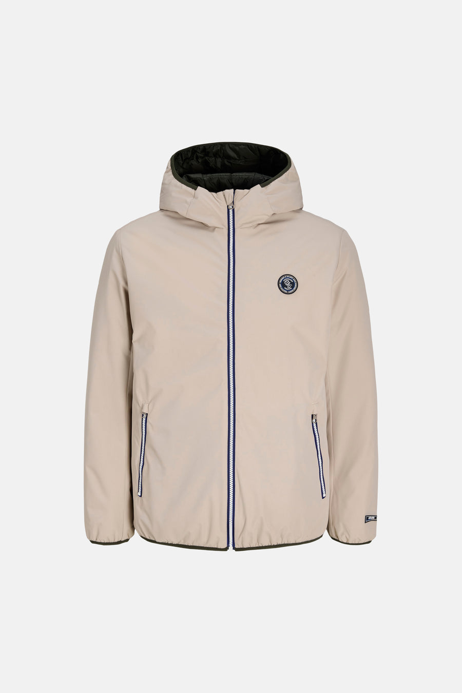 Veste courte beige - ORIGINALS BY JACK & JONES