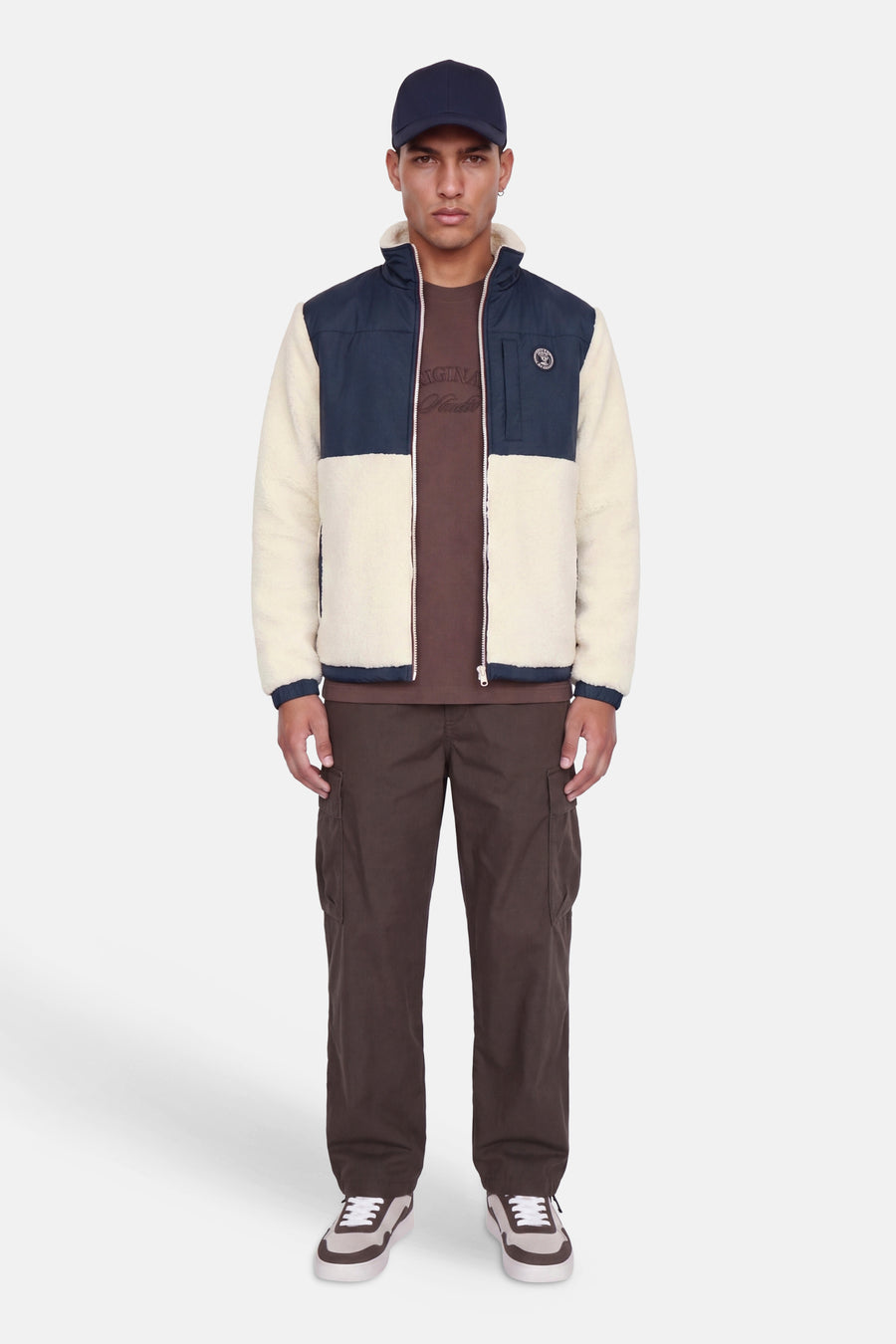Jas (kort) multicolor - ORIGINALS BY JACK & JONES