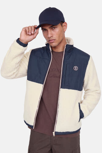 Jas (kort) multicolor - ORIGINALS BY JACK & JONES