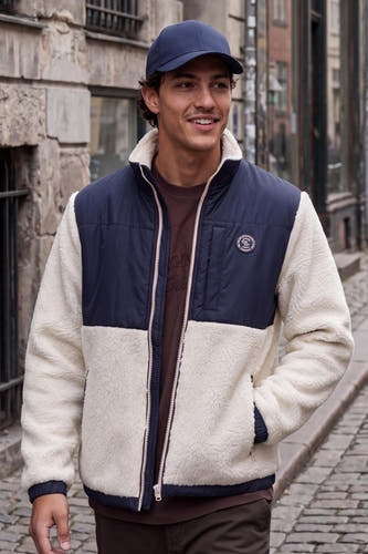 Jas (kort) multicolor - ORIGINALS BY JACK & JONES
