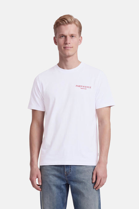 T-shirt (manches courtes) blanc - ORIGINALS BY JACK & JONES