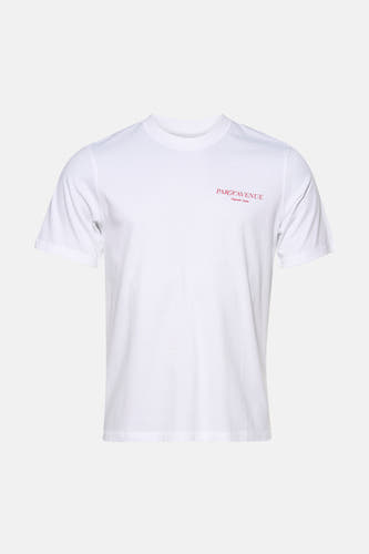 T-shirt à manches courtes - blanc