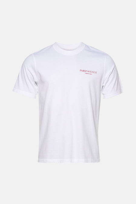 T-shirt à manches courtes - blanc