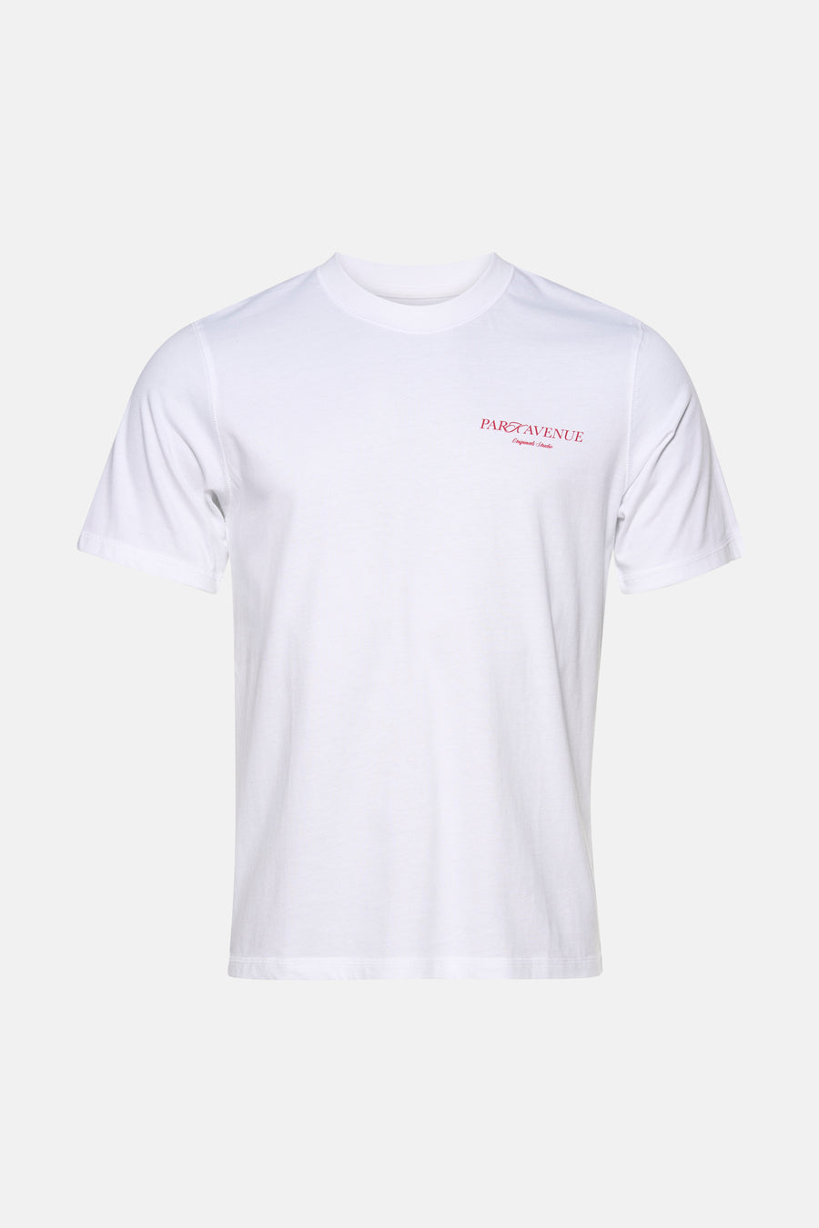 T-shirt à manches courtes - blanc
