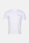 T-shirt à manches courtes - blanc
