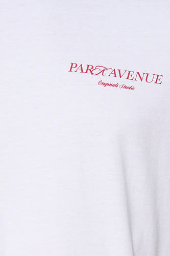 T-shirt à manches courtes - blanc