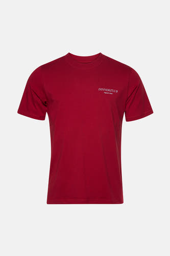 T-shirt à manches courtes - rouge