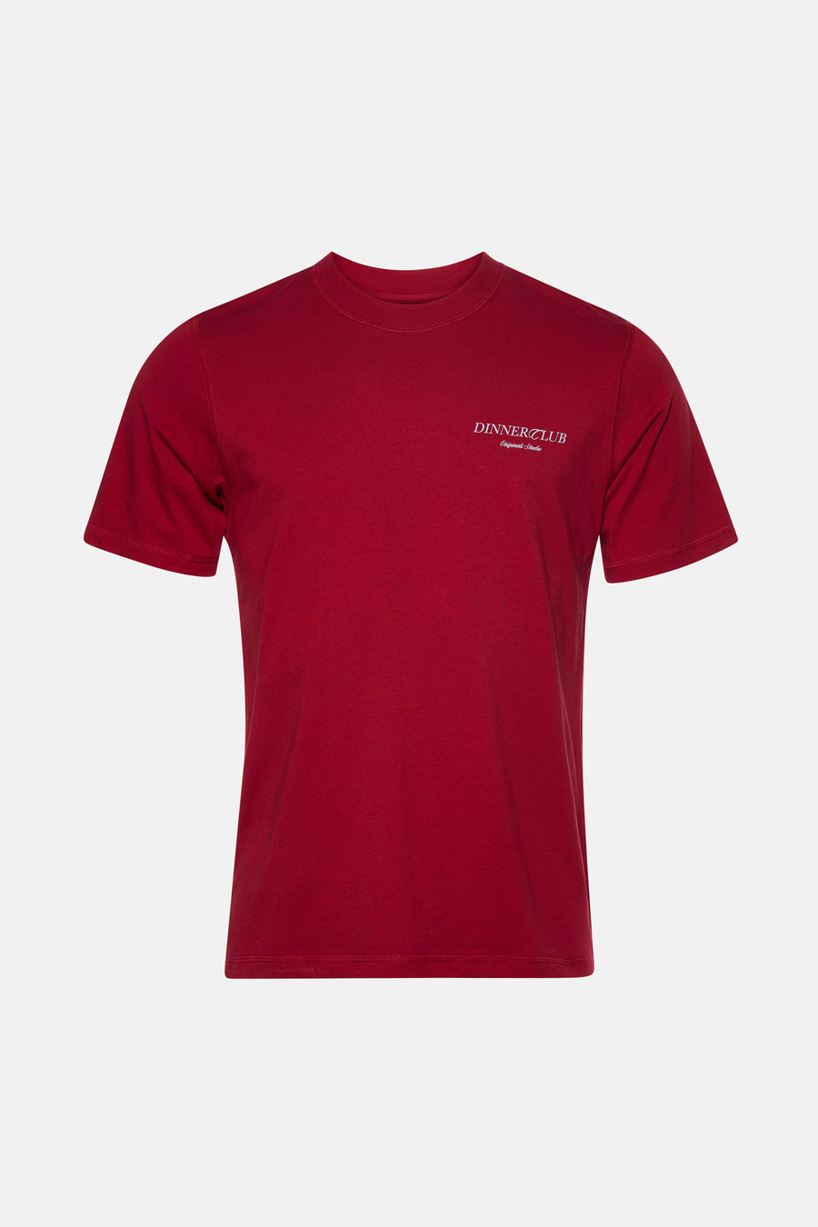 T-shirt à manches courtes - rouge
