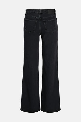 Jeans flared dark grey denim - JJXX