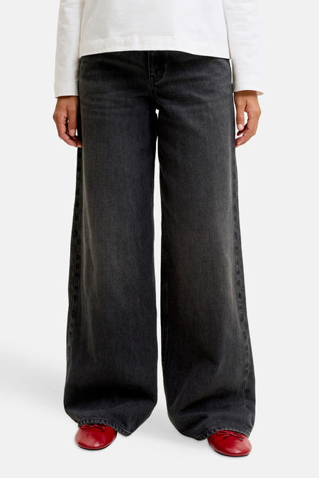 OSLO - Black Denim
