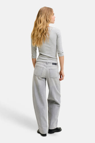 Jeans special fit light grey denim - JJXX
