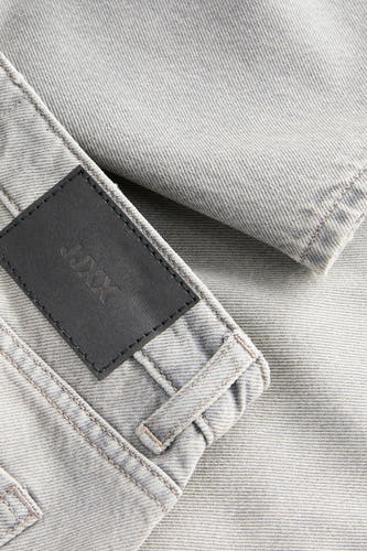 Jeans special fit light grey denim - JJXX