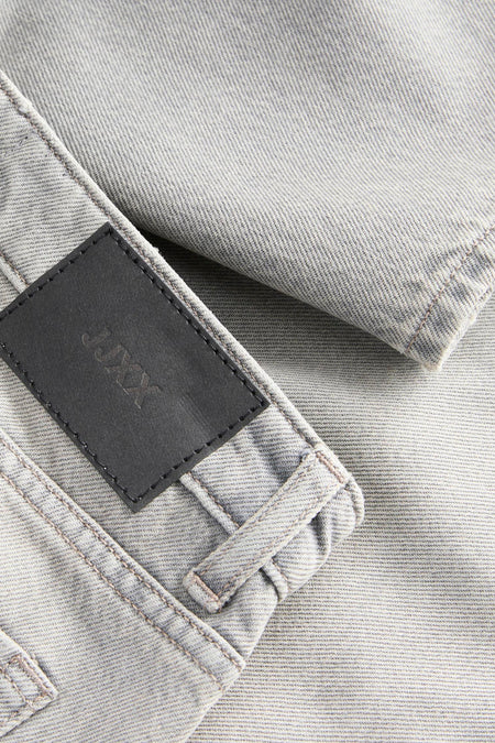 FUJI - Grey Denim