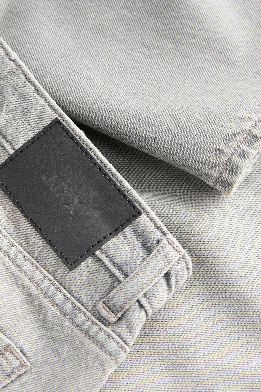 Jeans special fit light grey denim - JJXX