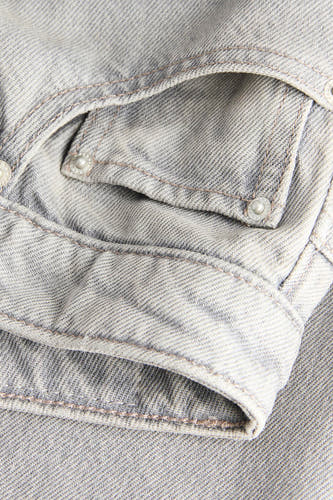 Jeans special fit light grey denim - JJXX