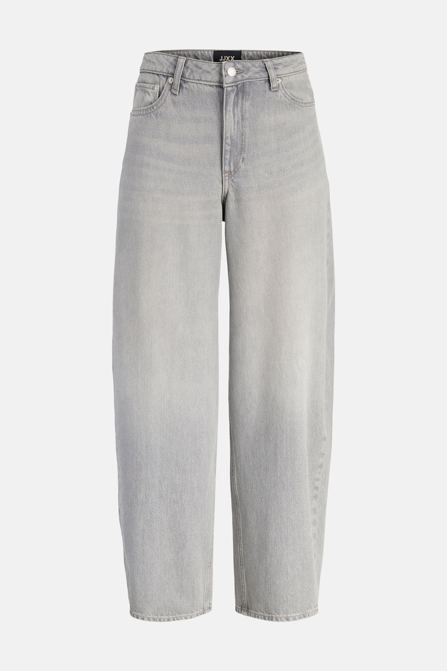 Jeans special fit light grey denim - JJXX