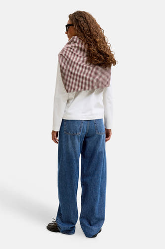 Jeans special fit dark blue denim - JJXX