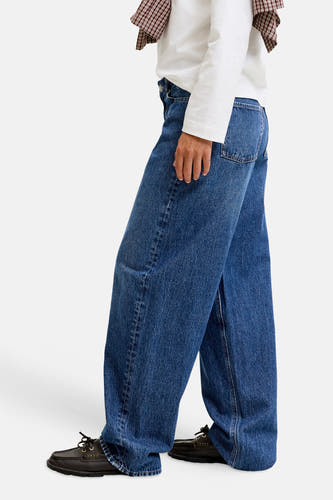 Jeans special fit dark blue denim - JJXX