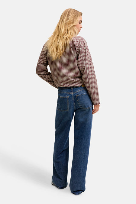 OSLO - Blue Denim