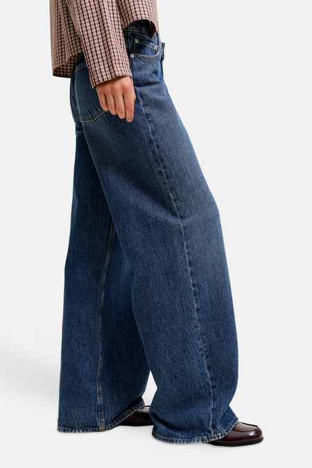 OSLO - Blue Denim