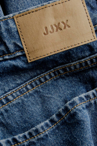Jeans wide dark blue denim - JJXX