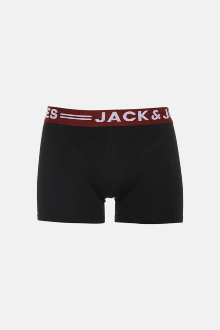 Boxershort - zwart