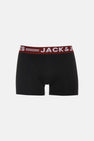 Boxershort zwart - ACCESSORIES BY JACK & JONES