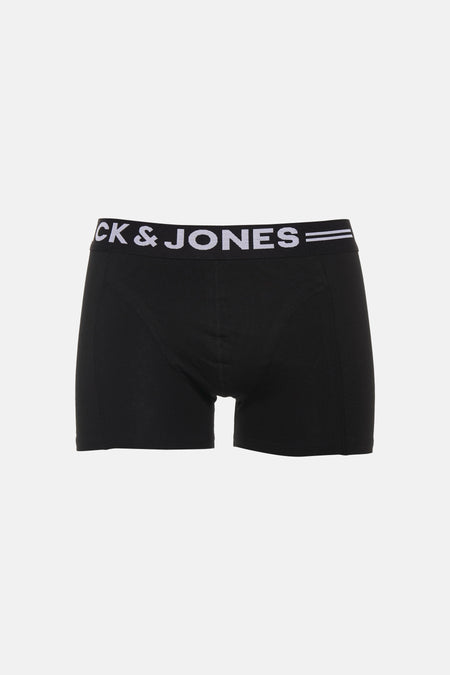 Boxer noir - ACCESSORIES BY JACK & JONES