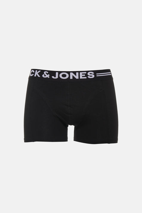 Boxershort zwart - ACCESSORIES BY JACK & JONES