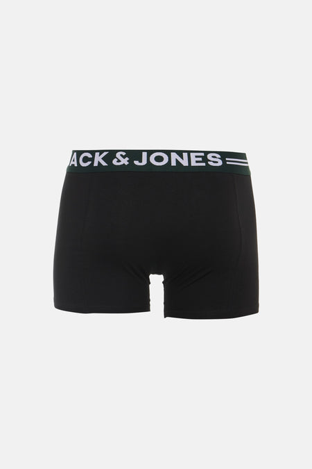 Boxer noir - ACCESSORIES BY JACK & JONES