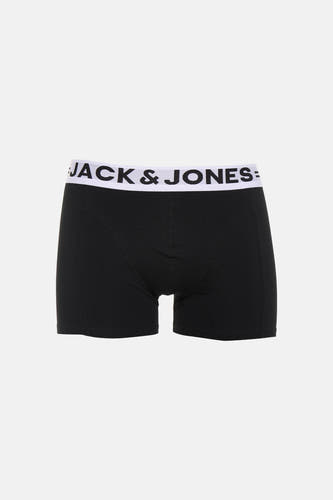 Boxershort zwart - ACCESSORIES BY JACK & JONES