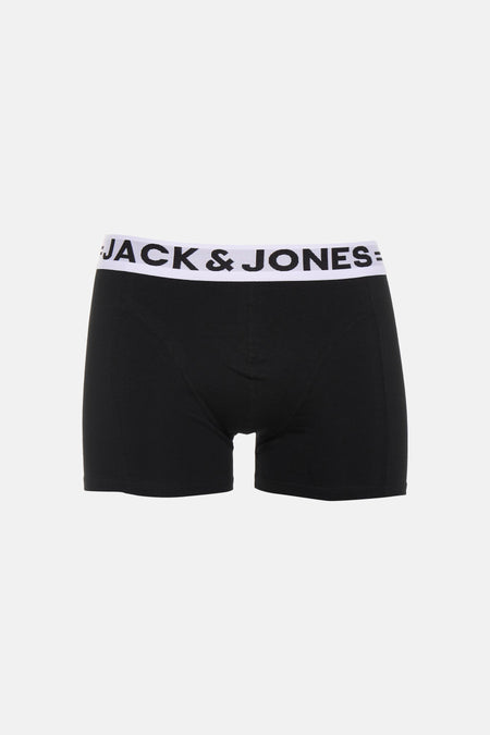 Boxer noir - ACCESSORIES BY JACK & JONES