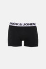 Boxershort zwart - ACCESSORIES BY JACK & JONES