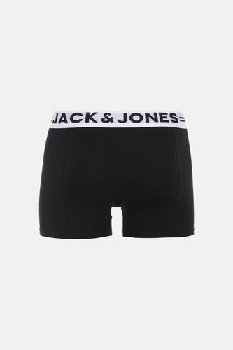 Boxershort zwart - ACCESSORIES BY JACK & JONES