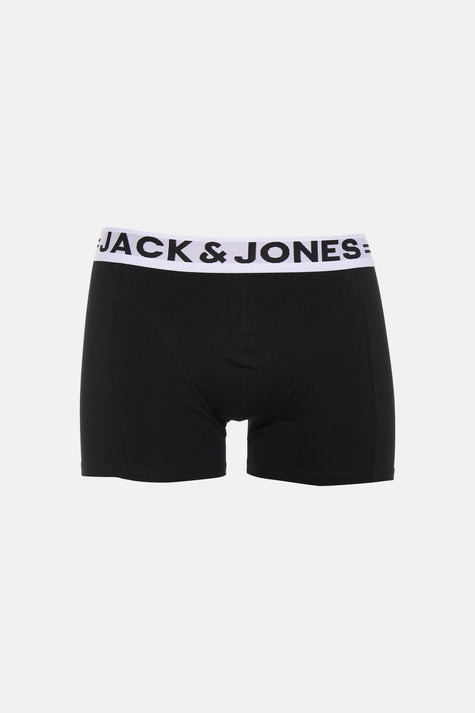 Boxershort zwart - ACCESSORIES BY JACK & JONES