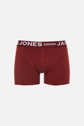 Boxershort bruin - ACCESSORIES BY JACK & JONES