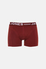 Boxershort bruin - ACCESSORIES BY JACK & JONES