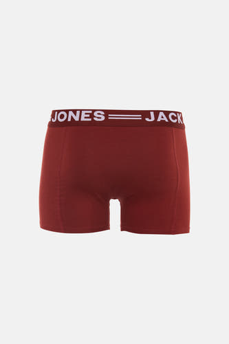 Boxershort bruin - ACCESSORIES BY JACK & JONES