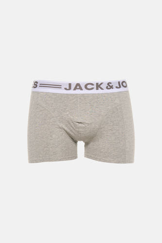 Boxer gris - ACCESSORIES BY JACK & JONES