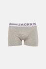 Boxershort grijs - ACCESSORIES BY JACK & JONES