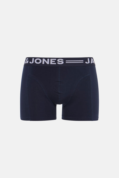 Boxershort blauw - ACCESSORIES BY JACK & JONES