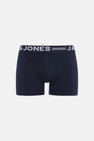 Boxershort - blauw