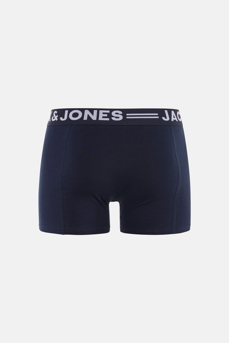 Boxershort blauw - ACCESSORIES BY JACK & JONES